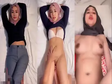 Skandal Hijab Cantik Dientot Full Video Viral poster