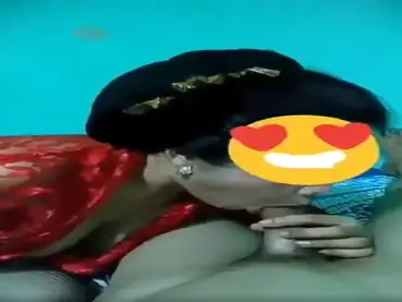 Tante Nyepong Kontol Suami Sepulang Kondangan poster
